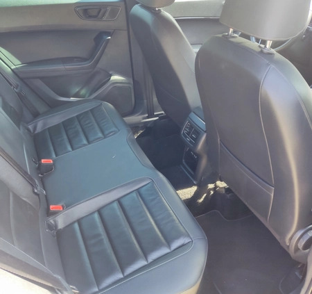 Seat Ateca cena 89999 przebieg: 70000, rok produkcji 2020 z Stęszew małe 67